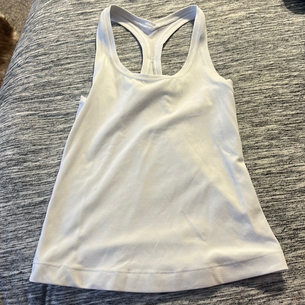 lulu racerback size 0